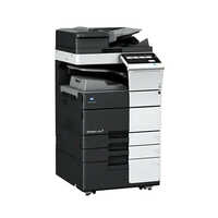 Bizhub C658 Colour High Volume Multifunction Printer