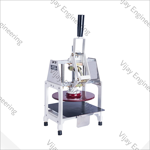 Chapati Hand Press Machine Commercial