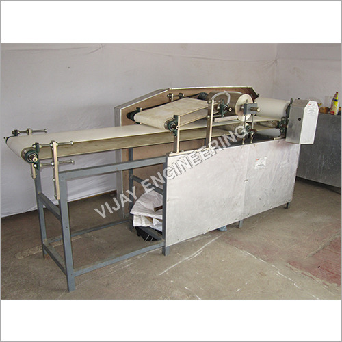 Semi Automatic Papad Making Machine Commercial