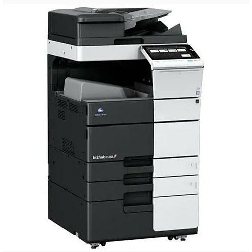 Konica Minolta Bizhub C458 Photocopier Machine