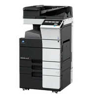 Konica Minolta Bizhub C558 Photocopier Machine
