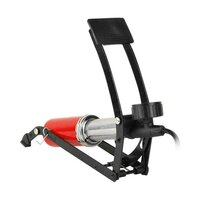 High Pressure Deluxe/Strong Foot Pump For Bicycle Car Bike (0526)