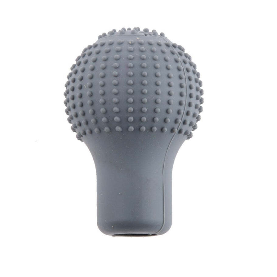 Anti-Scratch Universal Fit Silicon Gear Shift Knob Protective Cover (0278)
