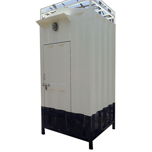 Pvc Modern Portable Toilet Container