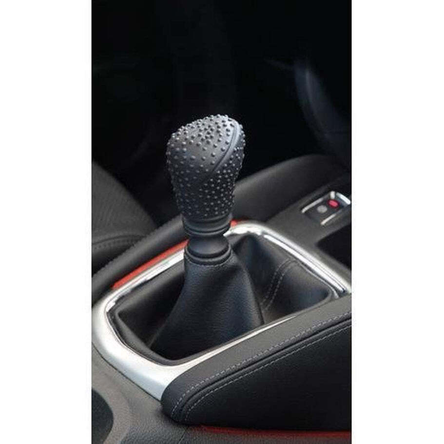 Anti-Scratch Bump Shift Knob Protective Cover Case (1275)