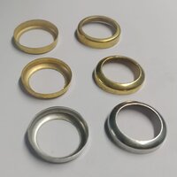 Mould Button Covering Ring