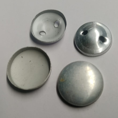 Plastic Mould Button