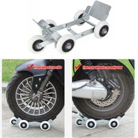 Motorcycle Two-Three-Wheel Flat tire Emergency Power Booster 1-pcs Set. (1683)