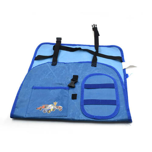 Car Back Seat Organiser used in all types of cars with their car seats to cover them easily. (6302)