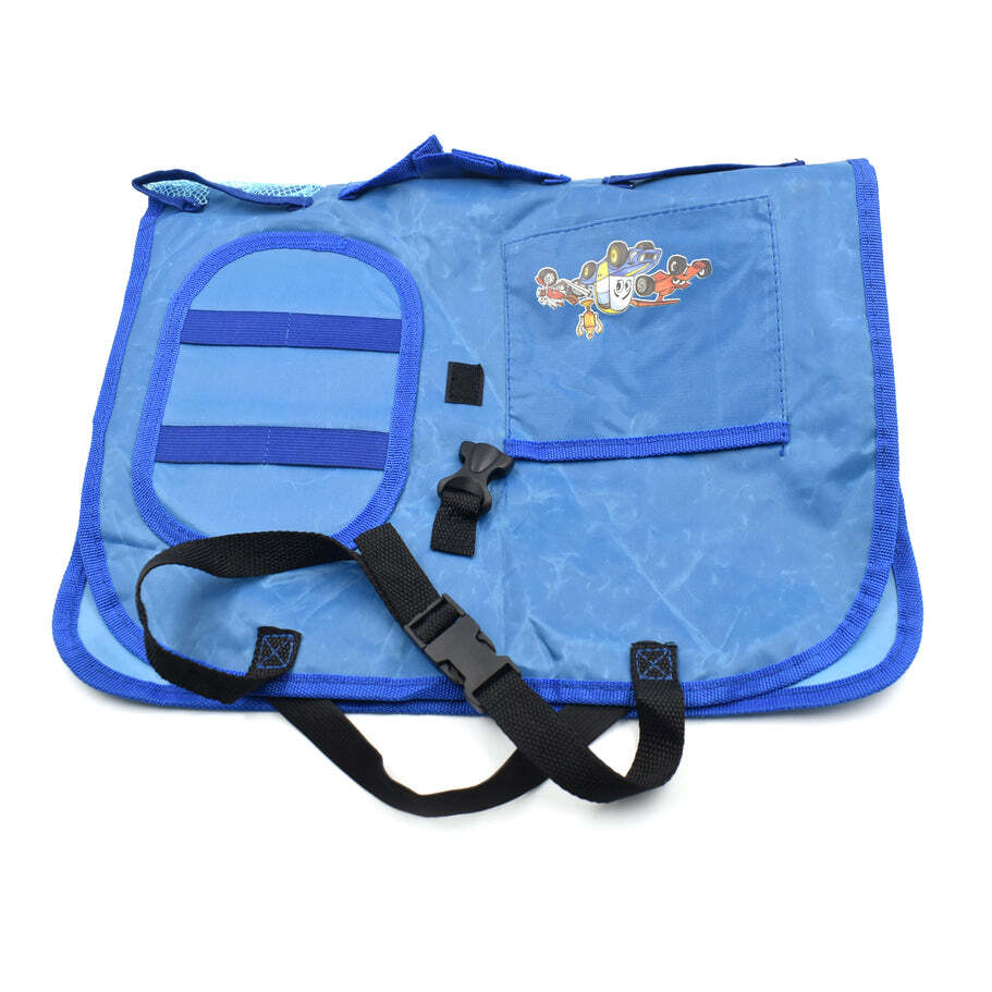 Car Back Seat Organiser used in all types of cars with their car seats to cover them easily. (6302)