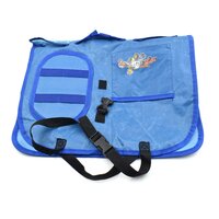 Car Back Seat Organiser used in all types of cars with their car seats to cover them easily. (6302)