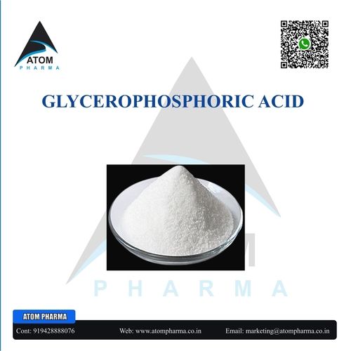 GLYCEROPHOSPHORIC ACID