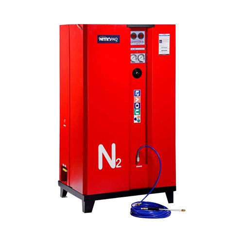 Nitropaq 30 Series Nitrogen Tyre Inflator Single Post Lift