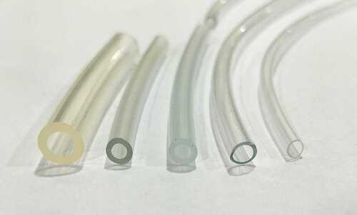 Medical Pvc Tube - Color: Clear