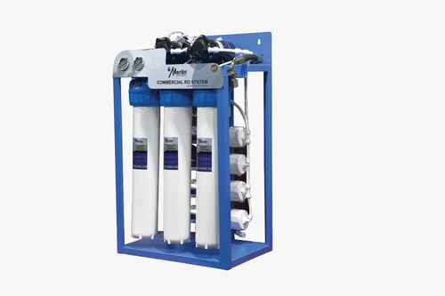 Maverick 100 lph RO System