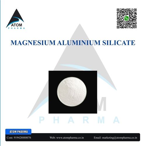 MAGNESIUM ALUMINIUM SILICATE