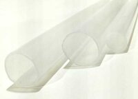 Milking Machine Tube - PVC Material, Transparent Color, Industrial Grade, Hot Rolled Technique - ANSI Standard, Galvanized Type, Warranty Included