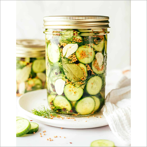 Quality Product Cucumber Pickle at Best Price in Villupuram Ags Masala