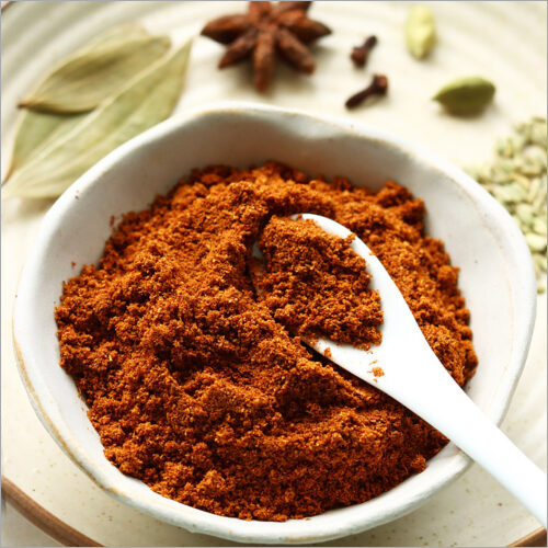 Biryani Masala Powder - Whole Spice Blend , Authentic Hyderabadi Taste with Hot Flavor for Fresh Cooking in Just 30 Minutes