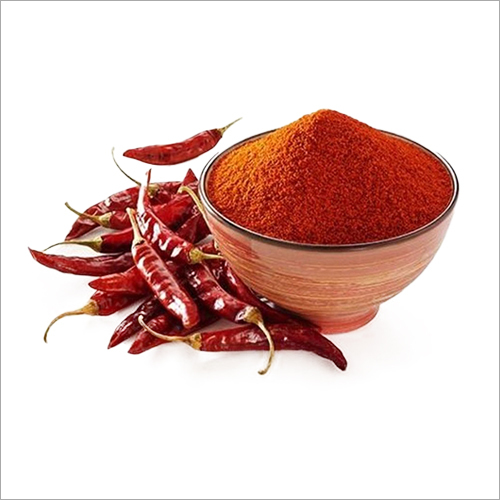 Chilli Powder - 12-Month Shelf Life, Hot Red Food Grade Powder, Ideal for Cool and Dry Storage