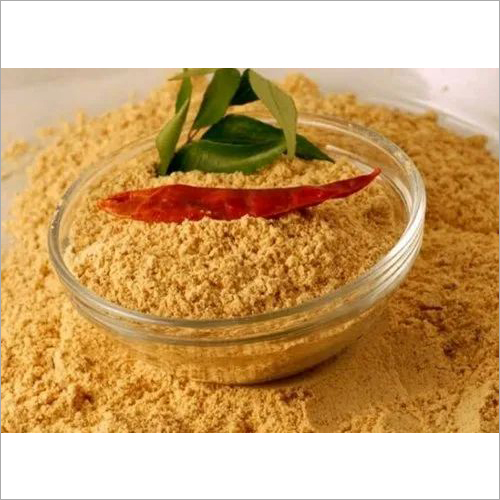 Yellowish Rice Dal Powder