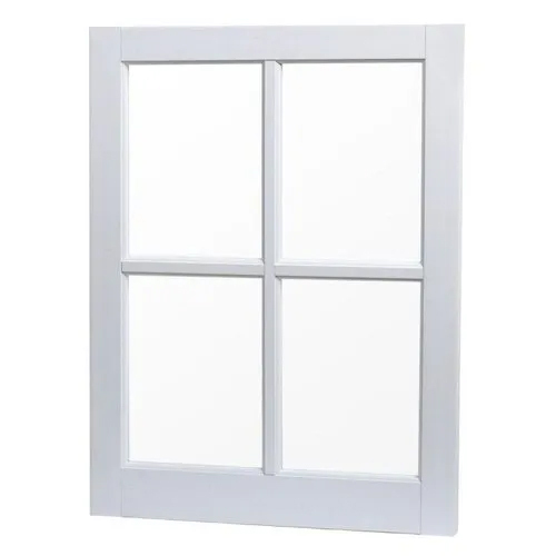 Fixed Xclera White Upvc Window