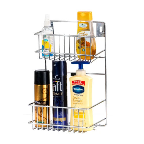 Stainless Steel Bathroom Accessories Holder