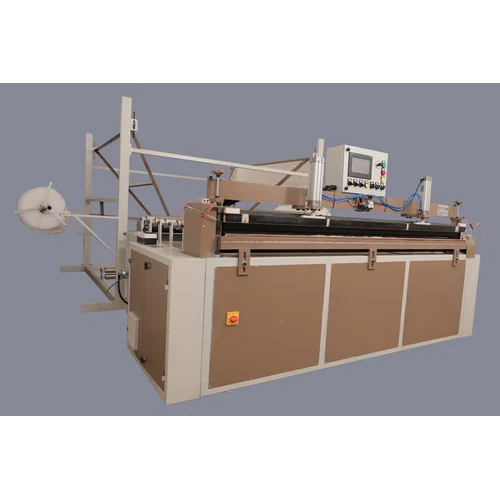 Automatic EPE Foam Cut Piece Making Machine