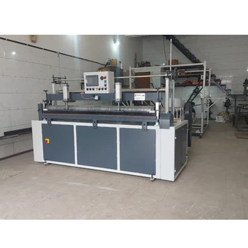 Automatic EPE Foam Cut Piece Making Machine