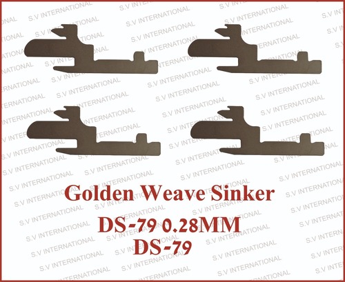 DS-79 0.28MM - Golden Weave Sinker