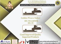 DS-79 0.28MM - Golden Weave Sinker