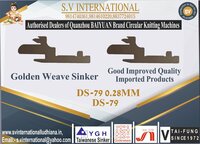 DS-79 0.28MM - Golden Weave Sinker