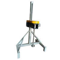 White-black-yellow Chemical Liquid Mixer