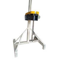 White-black-yellow Industrial High Speed Dispenser