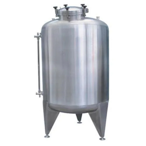 Industrial Vessel - Application: Pharmaceutical