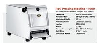 Roti Pressing Machine
