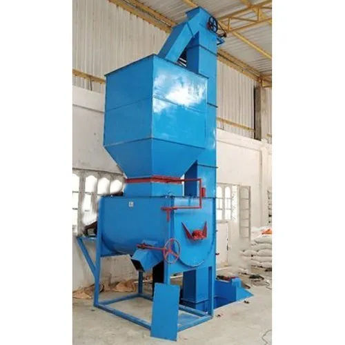 Industrial Cattle Feed Machine