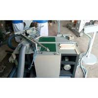 Grey Woodworking Tenoning Machine