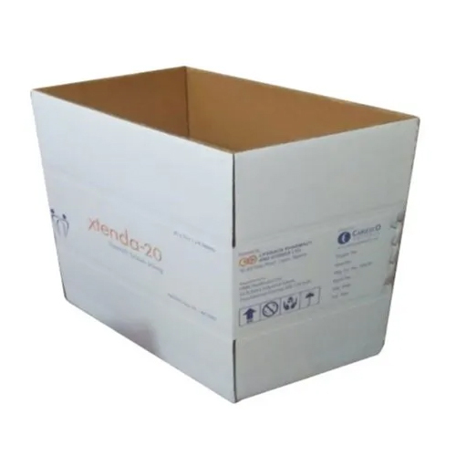 Electronic Corrugated Box