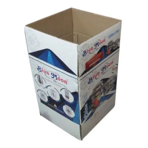 Laminated Material Printed Corrugated Box