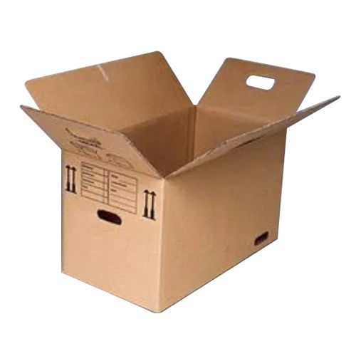 Duplex Corrugated Box