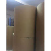 Brown Corrugated Roll