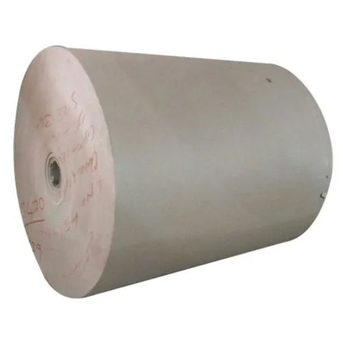 Plain Corrugated Roll Size: Customized