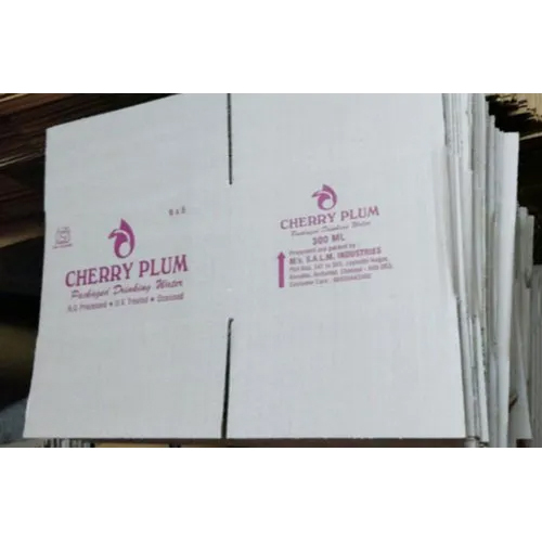 Printed Corrugated Sheet