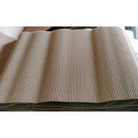 Corrugated Cardboard Sheet