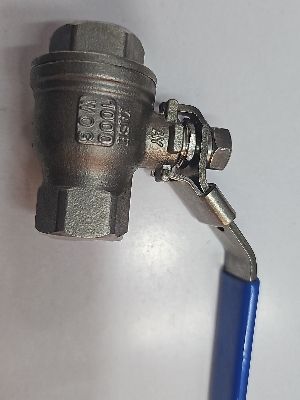 SS BALL VALVE