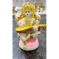 Rust Proof Goddess Saraswati Statue
