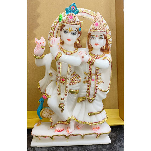 Lord Radha Krishan Statue