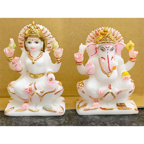 Lord Laxmi Ganesha Statue