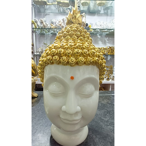 Lord Buddha Marble Dust Statue
